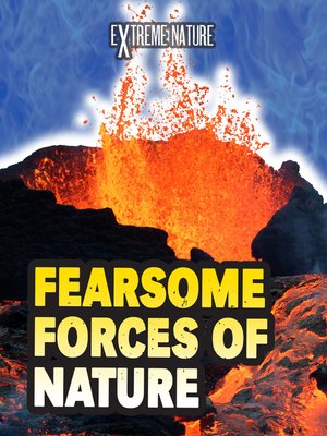 cover image of Fearsome Forces of Nature